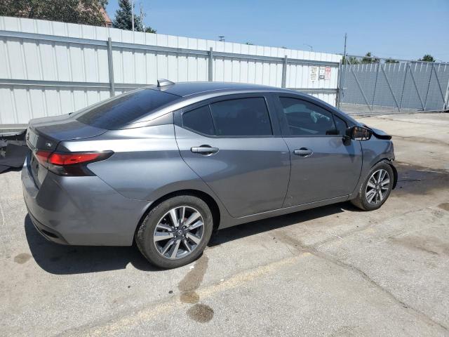Photo 3 from auction – 2021 NISSAN VERSA SV with VIN 3N1CN8EV4ML831109