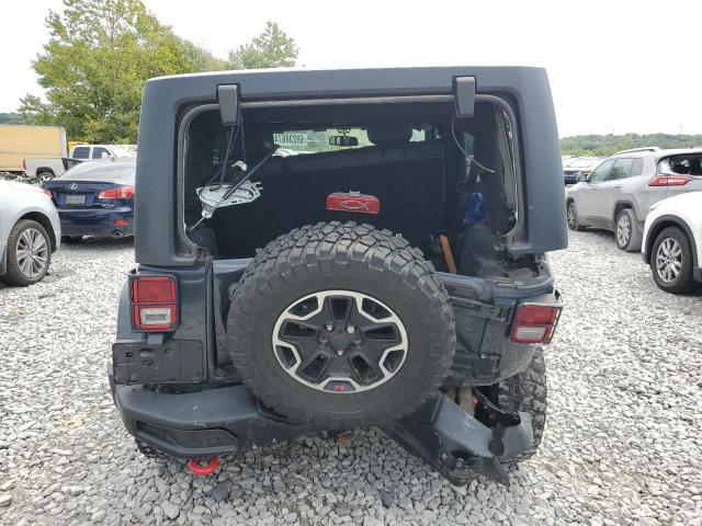 Photo 6 from auction – 2016 JEEP WRANGLER with VIN 1C4BJWFG7GL274401