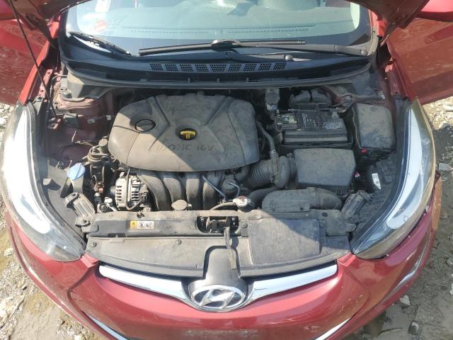 Photo 11 from auction – 2016 HYUNDAI ELANTRA SE with VIN 5NPDH4AE2GH772038