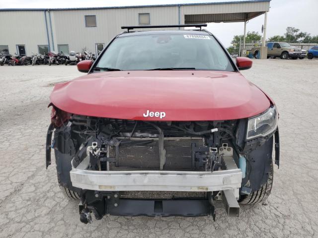 Photo 5 from auction – 2020 JEEP COMPASS LA with VIN 3C4NJDBB3LT196838