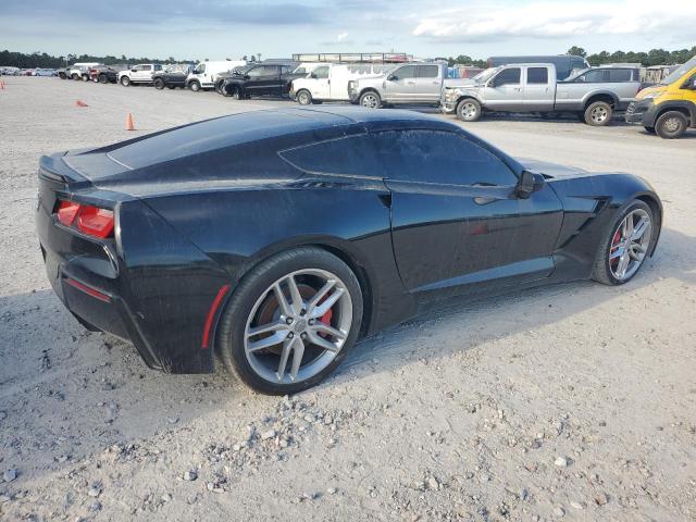 Photo 3 from auction – 2014 CHEVROLET CORVETTE S with VIN 1G1YM2D77E5103090