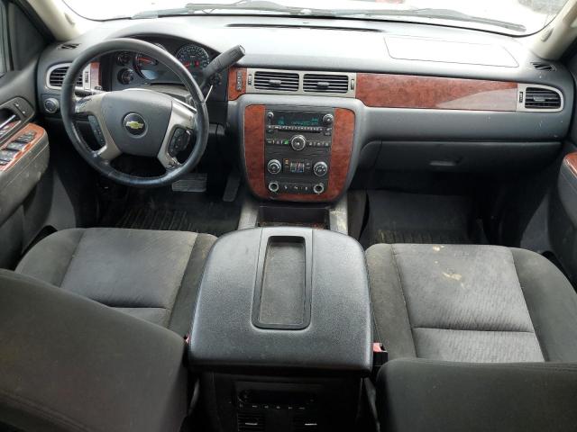Photo 8 from auction – 2013 CHEVROLET AVALANCHE with VIN 3GNTKEE76DG215014