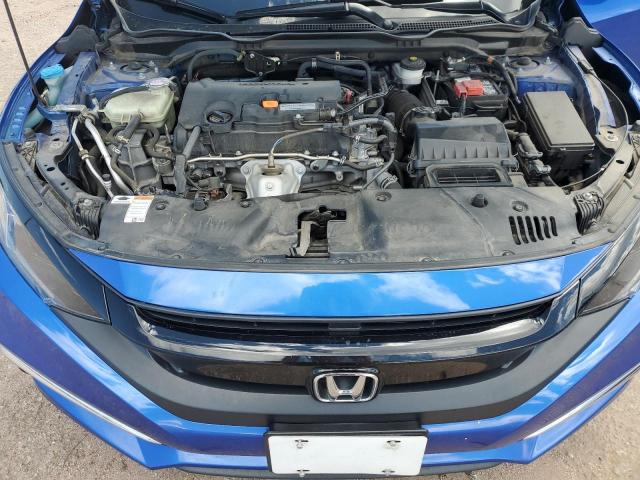 Photo 11 from auction – 2019 HONDA CIVIC LX with VIN 19XFC2F67KE010429
