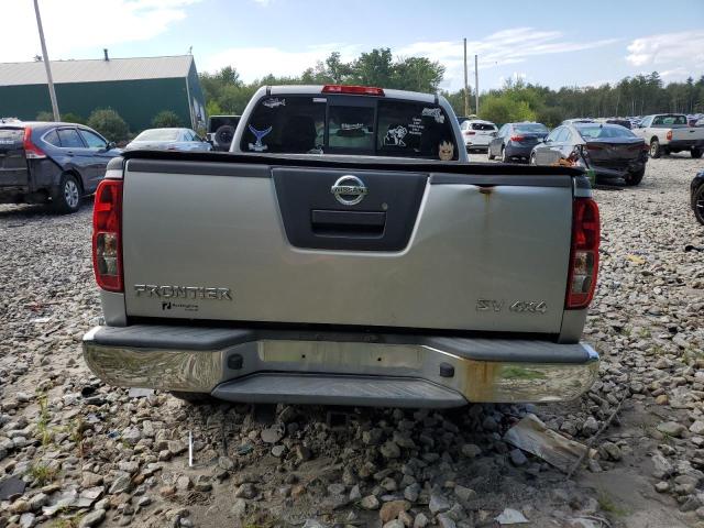 Photo 6 from auction – 2011 NISSAN FRONTIER S with VIN 1N6AD0CWXBC451363