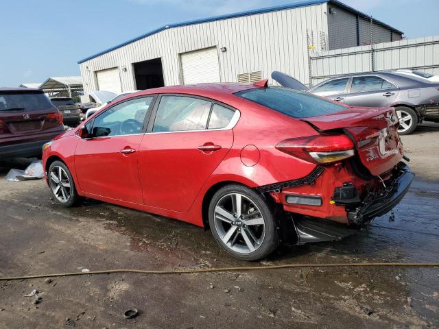 Photo 2 from auction – 2018 KIA FORTE EX with VIN 3KPFL4A8XJE176379