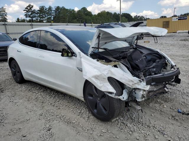 Photo 4 from auction – 2020 TESLA MODEL 3 with VIN 5YJ3E1EA1LF597994