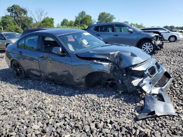 Photo 4 from auction – 2015 BMW 335 XI with VIN WBA3B9G54FNR93654