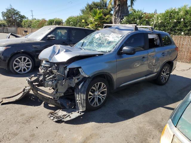 MITSUBISHI OUTLANDER 2017 with VIN JA4AD2A32HZ069321 - Photo from auction