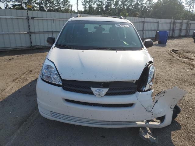 Photo 5 from auction – 2004 TOYOTA SIENNA CE with VIN 5TDZA23C84S019839