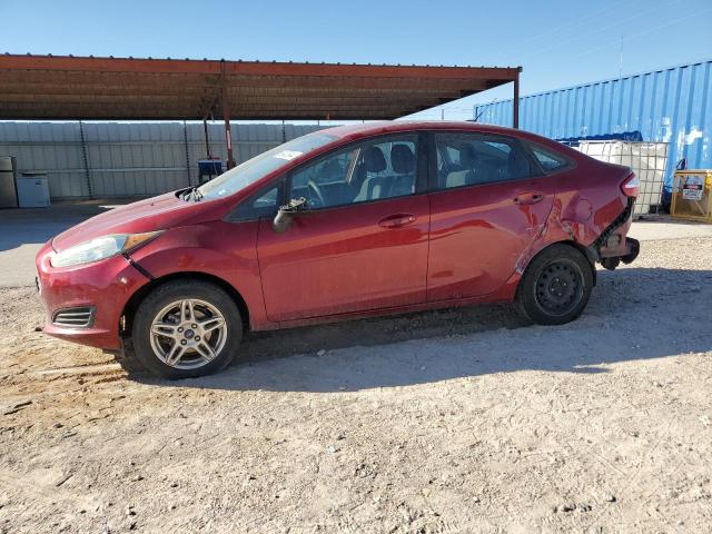 Photo 1 from auction – 2017 FORD FIESTA SE with VIN 3FADP4BJ4HM134857