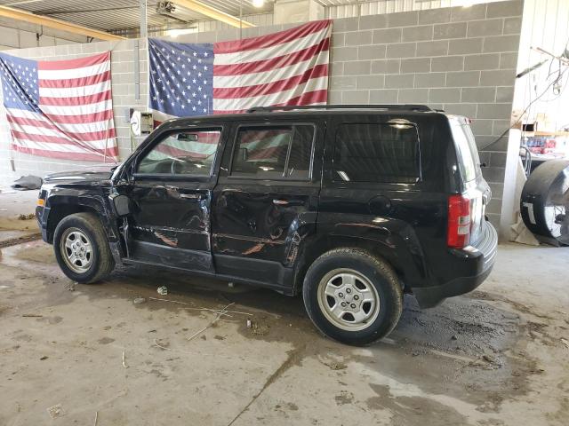 Photo 2 from auction – 2016 JEEP PATRIOT SP with VIN 1C4NJPBB8GD536675
