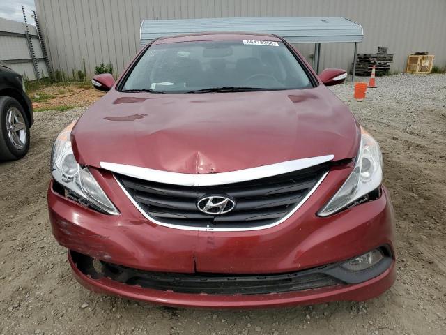 Photo 5 from auction – 2014 HYUNDAI SONATA SE with VIN 5NPEC4AC1EH814732