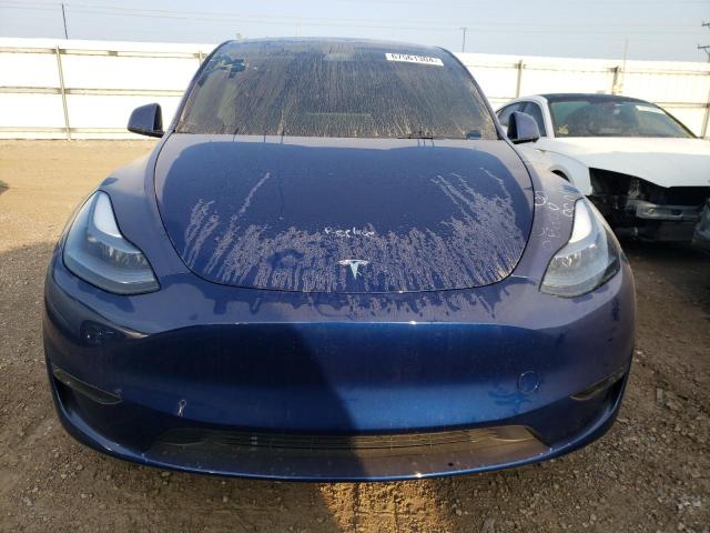 Photo 5 from auction – 2024 TESLA MODEL Y with VIN 7SAYGDEE9RA232993