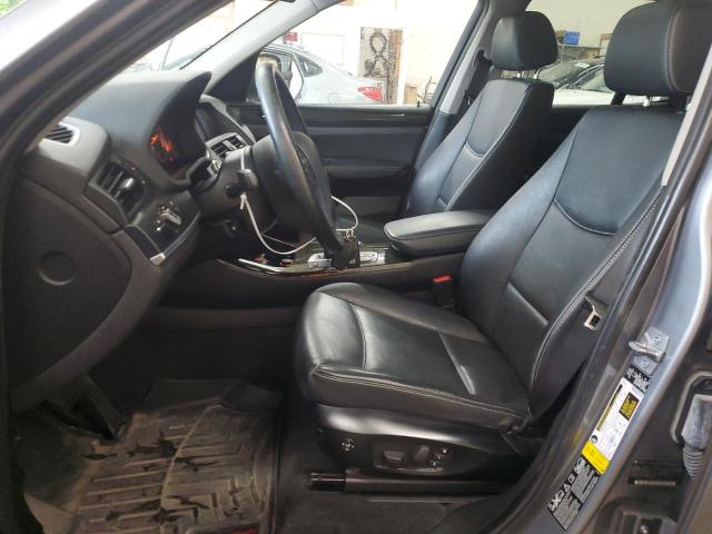 Photo 7 from auction – 2011 BMW X3 XDRIVE2 with VIN 5UXWX5C56BL713544