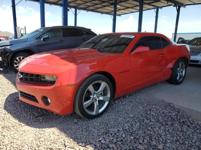 CHEVROLET CAMARO LT 2010 with VIN 2G1FB1EV6A9101736 - Photo from auction