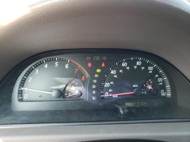 Photo 9 from auction – 2003 TOYOTA CAMRY with VIN 4T1BE30K43U208906