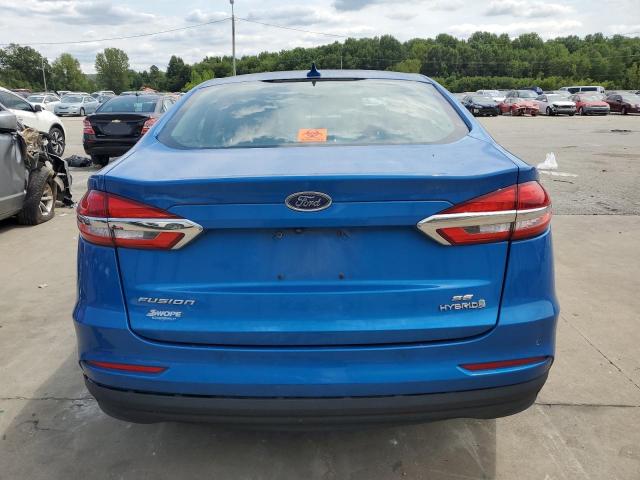 Photo 6 from auction – 2019 FORD FUSION SE with VIN 3FA6P0LU6KR100536