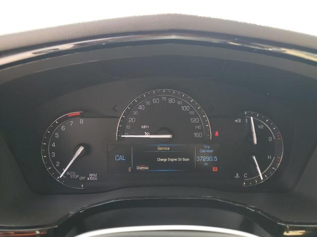 Photo 9 from auction – 2019 CADILLAC XT5 with VIN 1GYKNARS5KZ209473