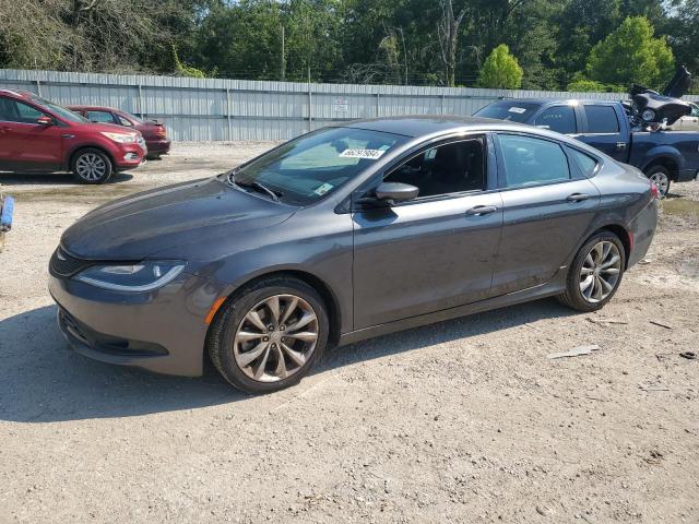 CHRYSLER 200 S 2015 with VIN 1C3CCCBG7FN534242 - Photo from auction