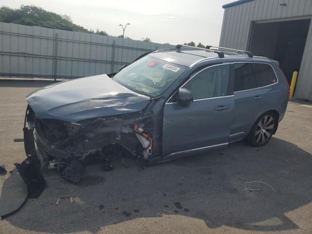 Photo 1 from auction – 2023 VOLVO XC90 PLUS with VIN YV4H600N6P1967436
