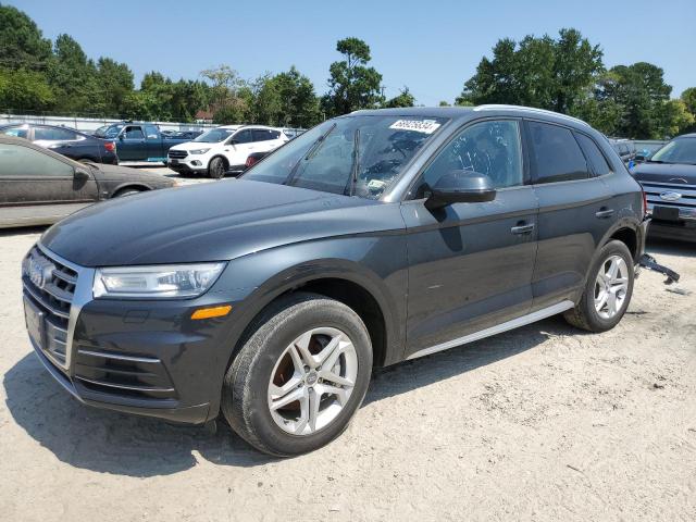 AUDI Q5 PREMIUM 2018 with VIN WA1ANAFY8J2018223 - Photo from auction