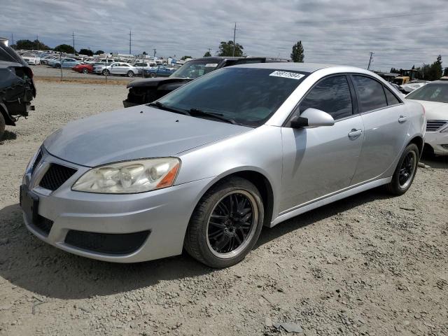 PONTIAC G6 2010 with VIN 1G2ZA5E03A4133876 - Photo from auction