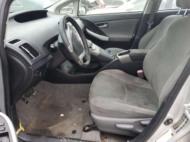 Photo 7 from auction – 2012 TOYOTA PRIUS with VIN JTDKN3DU9C1510449