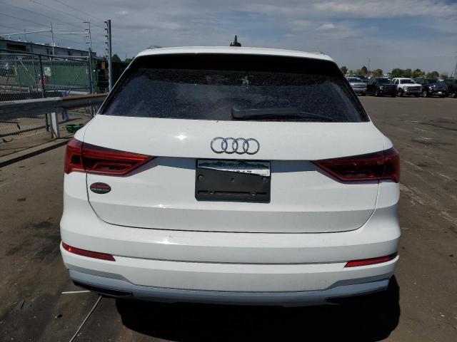 Photo 6 from auction – 2021 AUDI Q3 PREMIUM with VIN WA1AUCF35M1064542