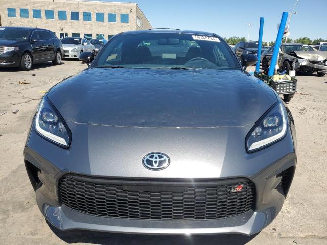Photo 5 from auction – 2023 TOYOTA GR 86 PREM with VIN JF1ZNBE12P9763736