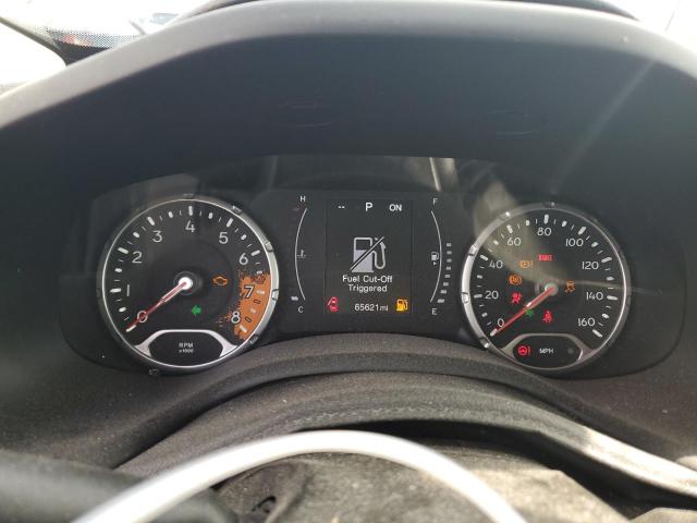 Photo 9 from auction – 2017 JEEP RENEGADE L with VIN ZACCJBBB3HPF22924