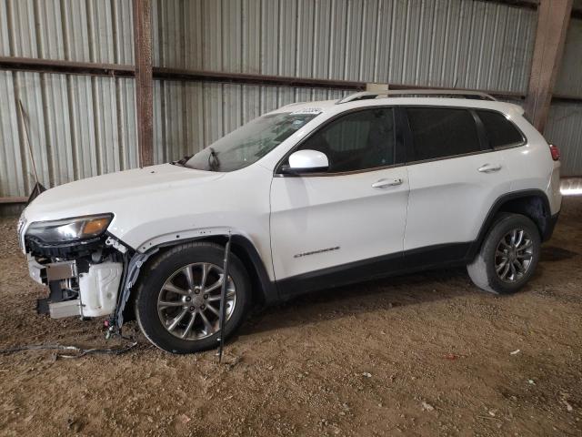 Photo 1 from auction – 2019 JEEP CHEROKEE L with VIN 1C4PJLLB0KD184233
