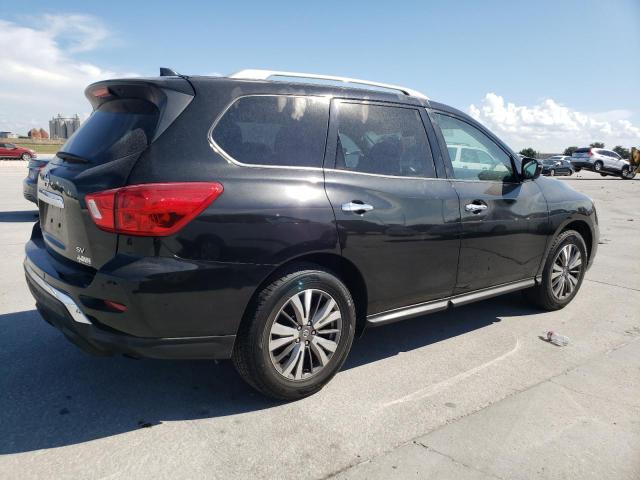 Photo 3 from auction – 2019 NISSAN PATHFINDER with VIN 5N1DR2MN9KC627432