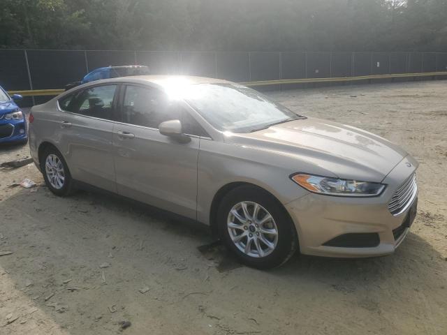 Photo 4 from auction – 2016 FORD FUSION S with VIN 3FA6P0G78GR124817