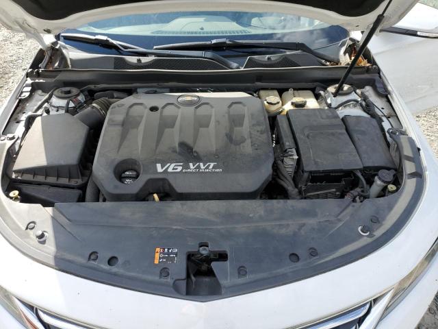 Photo 11 from auction – 2016 CHEVROLET IMPALA LT with VIN 2G1115S37G9194945