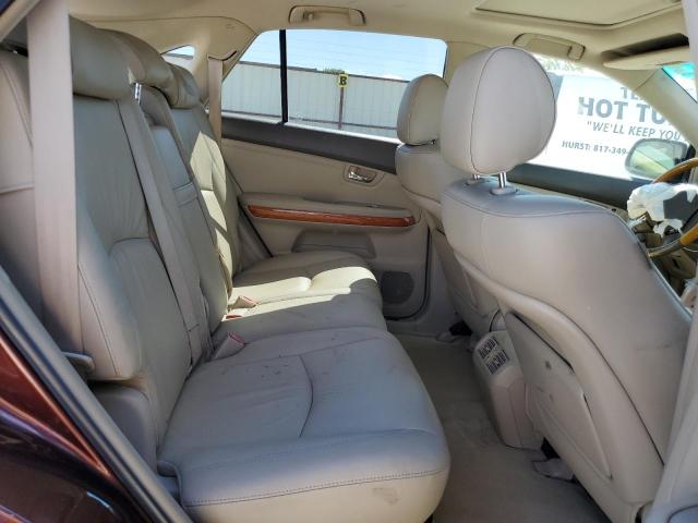 Photo 11 from auction – 2008 LEXUS RX 350 with VIN JTJGK31U389850611
