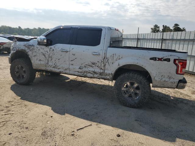 Photo 2 from auction – 2016 FORD F150 SUPER with VIN 1FTEW1EF7GFD31642