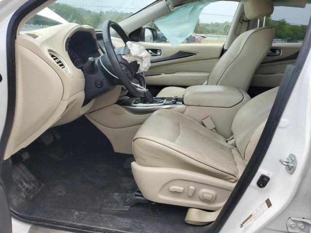 Photo 7 from auction – 2017 INFINITI QX60 with VIN 5N1DL0MN2HC527073