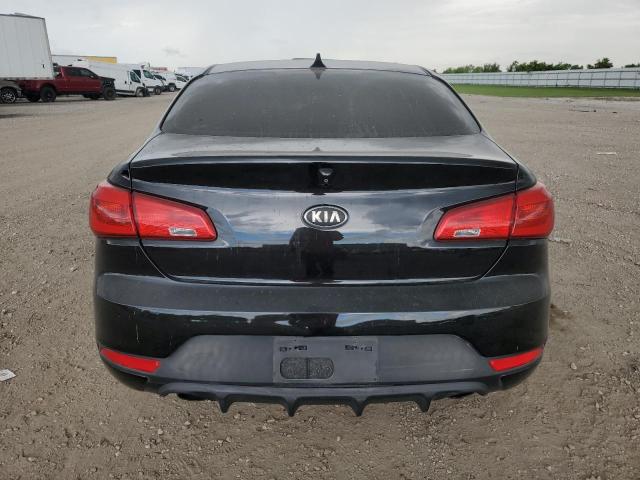 Photo 6 from auction – 2016 KIA FORTE SX with VIN KNAFZ6A33G5617916