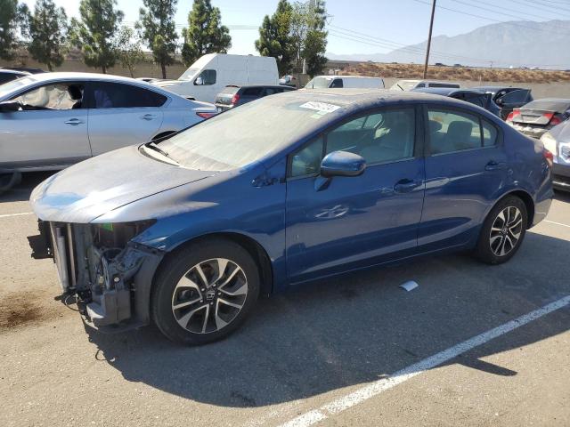 Zdjęcie 1 z aukcji – 2015 HONDA CIVIC EX z VIN 19XFB2F88FE249238