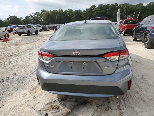 Photo 6 from auction – 2021 TOYOTA COROLLA LE with VIN 5YFEPMAE2MP191550