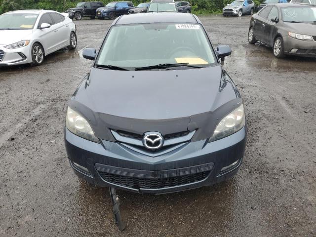 Photo 5 from auction – 2009 MAZDA 3 I with VIN JM1BK34F991203804