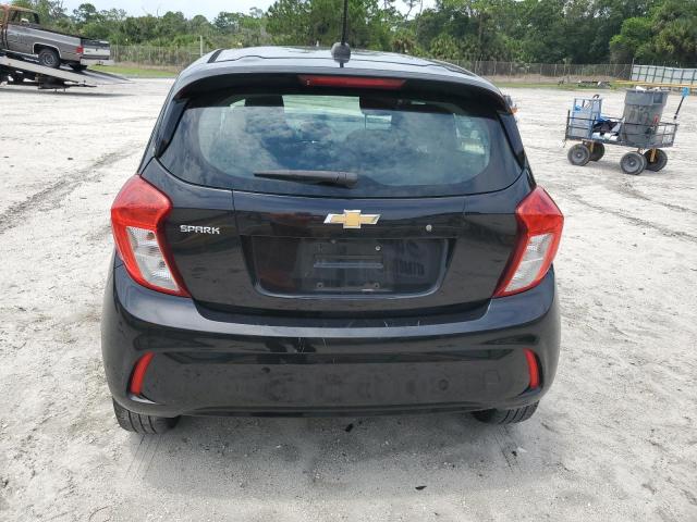 Photo 6 from auction – 2019 CHEVROLET SPARK LS with VIN KL8CB6SA7KC799320