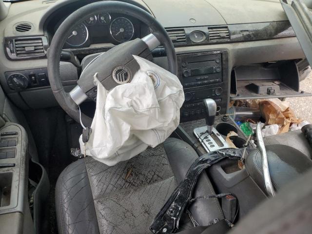 Photo 8 from auction – 2006 MERCURY MONTEGO LU with VIN 1MEFM40196G612002