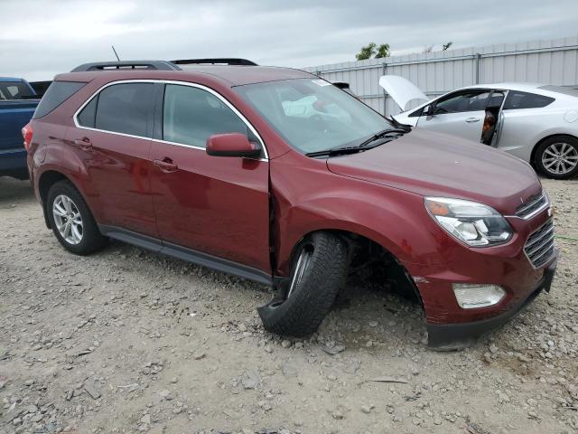 Photo 4 from auction – 2016 CHEVROLET EQUINOX LT with VIN 2GNALCEK7G1180879