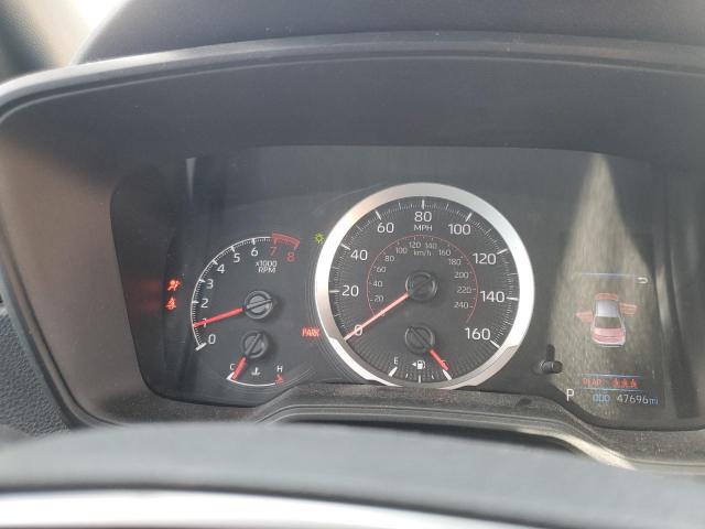 Photo 9 from auction – 2021 TOYOTA COROLLA SE with VIN 5YFS4MCE0MP086353
