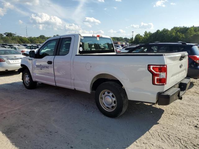 Photo 2 from auction – 2018 FORD F150 SUPER with VIN 1FTEX1CB6JFB05936