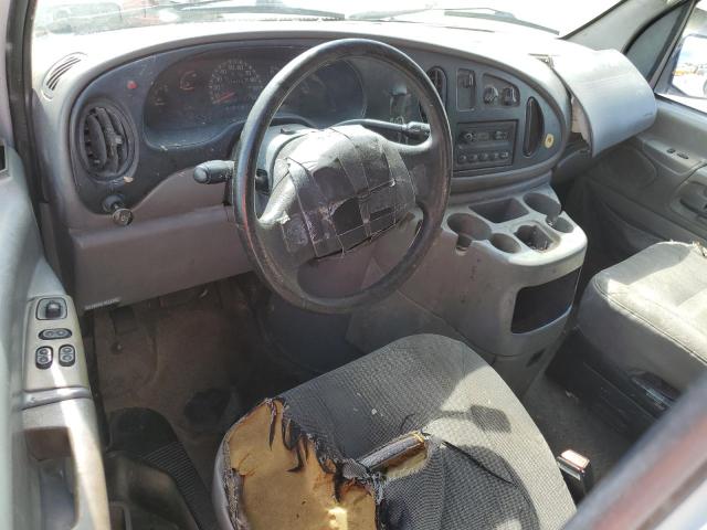 Photo 8 from auction – 2001 FORD ECONOLINE with VIN 1FTNE24L71HA34169