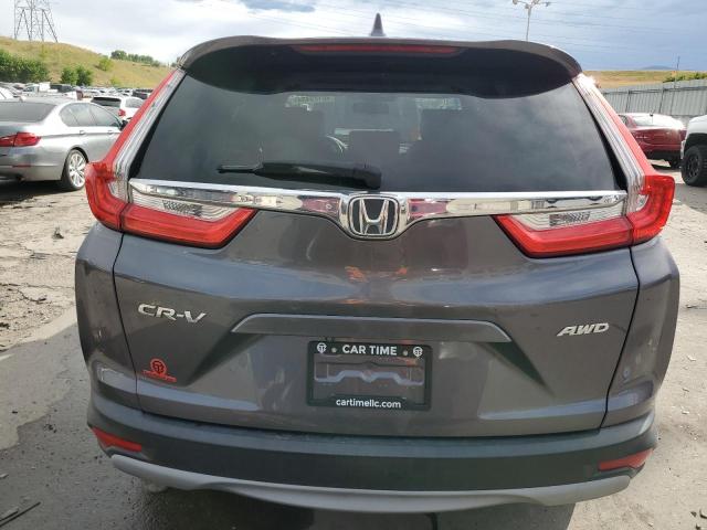 Photo 6 from auction – 2017 HONDA CR-V EXL with VIN 2HKRW2H85HH608980