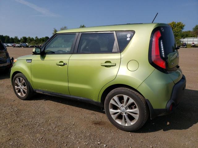 Photo 2 from auction – 2015 KIA SOUL + with VIN KNDJP3A5XF7755183