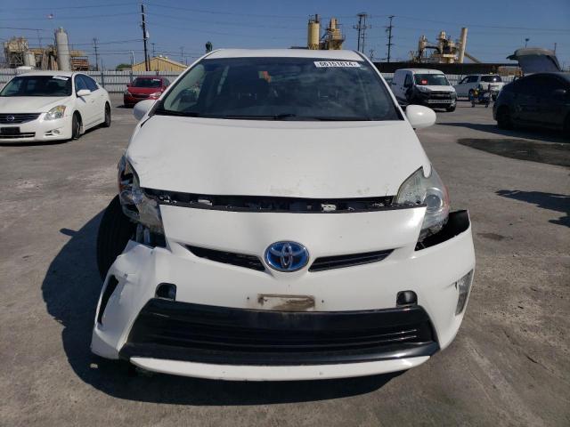 Photo 5 from auction – 2013 TOYOTA PRIUS with VIN JTDKN3DU6D5620059